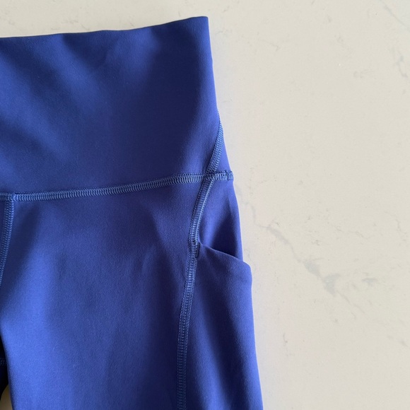 lululemon wunder train pockets 25” - Picture 5 of 15